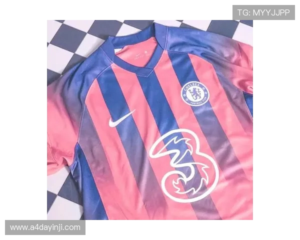 2018年英超球衣设计亮点及球员穿着展示