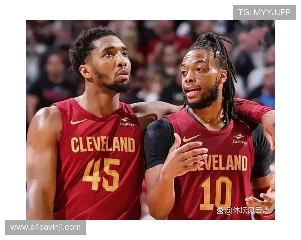 2023年骑士队重建取得成效米切尔与加兰成为核心双核