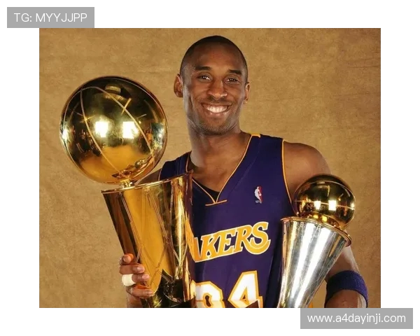 2010年湖人总决赛击败凯尔特人夺得NBA总冠军科比荣膺MVP
